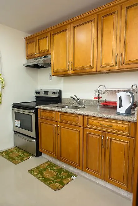 Oakland Apartment كينغستون 0*,  جامايكا